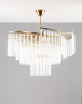 Каскадная люстра Moderli V7050-12P