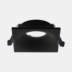 Встраиваемый светильник ST Luce Черный GU10 1*50W IP20 L85xW85xH30 220V Без ламп      ST263.408.01