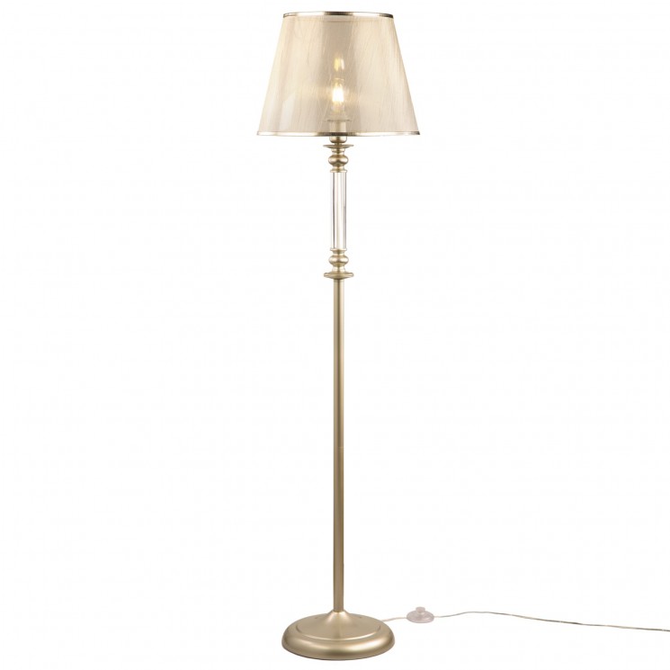 Торшер Freya Ksenia FR2539FL-01G