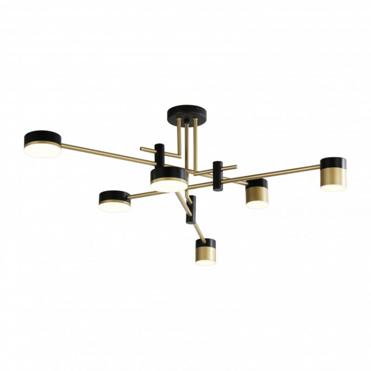 Люстра на штанге Favourite 4013-6P Modul