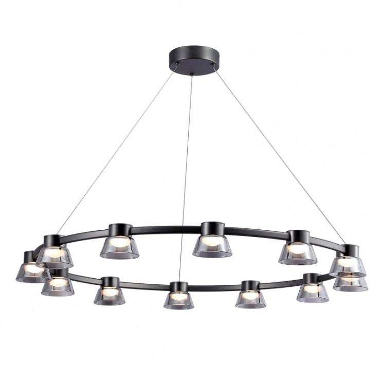 Подвесная люстра Favourite 4247-12P Twix