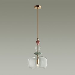 Подвесной светильник Odeon light BIZET 4855/1A