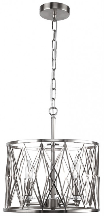 Подвесная люстра Stilfort 3020/11/03P Rombik