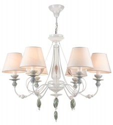 Люстра Maytoni ARM540-06-W Adelia