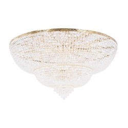 Люстра Maytoni DIA890-CL-34-G Palace