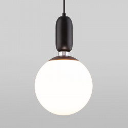 Подвесной светильник Eurosvet 50197/1 черный Bubble