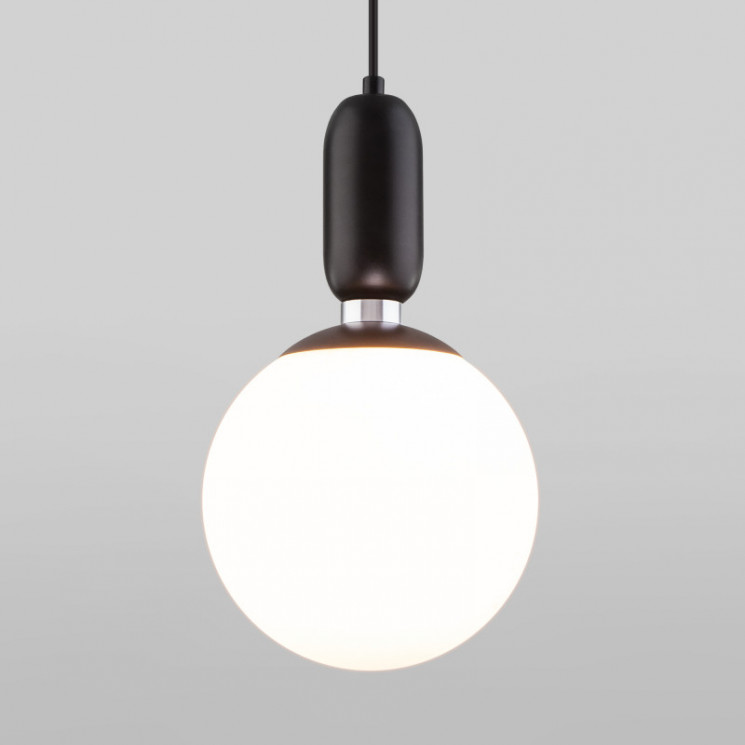 Подвесной светильник Eurosvet 50197/1 черный Bubble