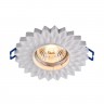 Встраиваемый светильник Maytoni DL282-1-01-W Gyps Classic
