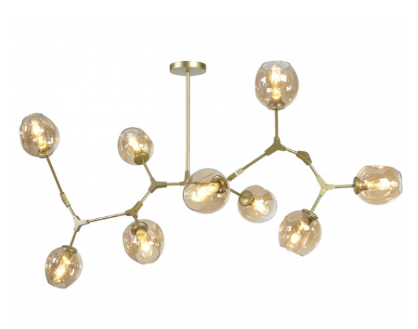 Люстра Kink Light 07512-9,33 Нисса