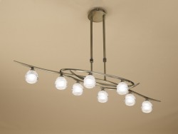 Накладной светильник Mantra 1820 LOOP