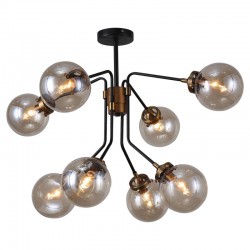 Люстра на штанге Lussole LSP-8257 Ontario