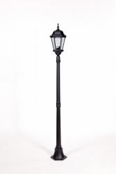 Уличный фонарный столб YAOHUALUX 91408L Bl ASTORIA 2