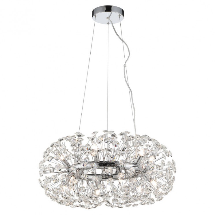 Подвесная люстра Lussole LSP-8339 ALASKA