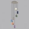 Люстра каскадная Odeon Light 5053/7 OVALI