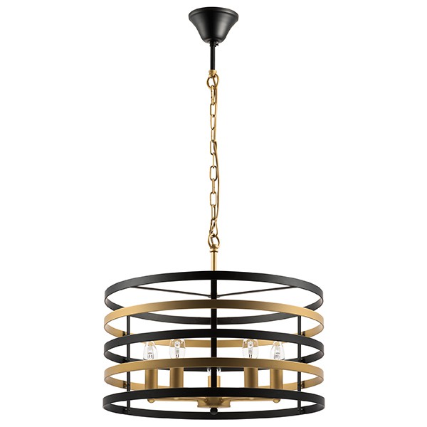 Люстра подвесная Lightstar Epsilon 735050