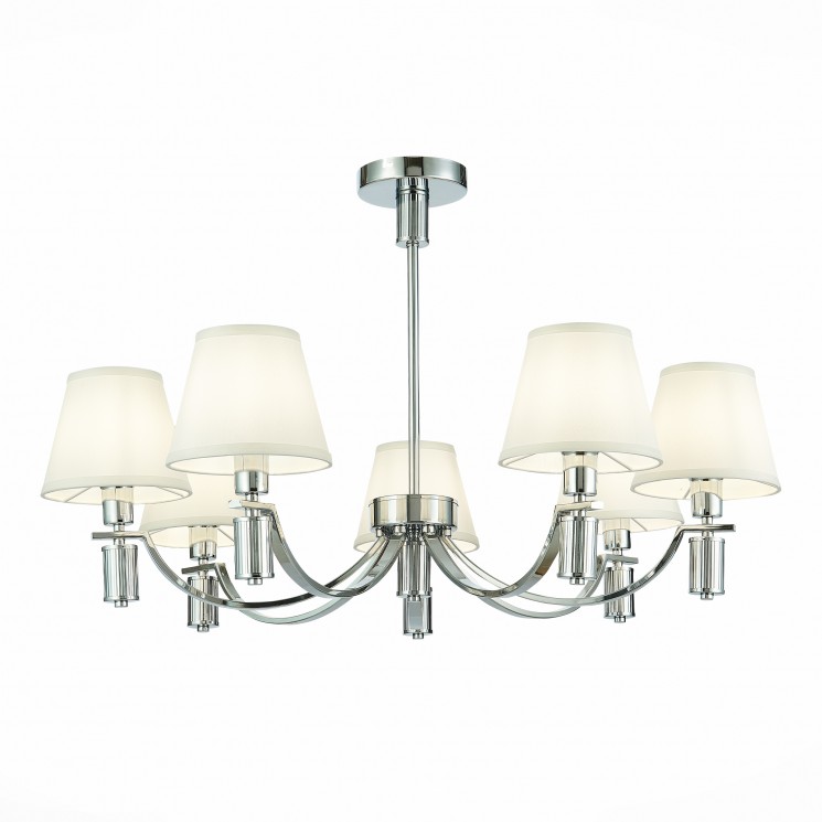 Люстра подвесная Evoluce SLE111303-07 MONZA