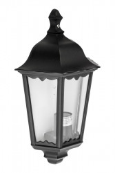 Настенный уличный(фасадный) светильник YAOHUALUX 79855 Bl PETERSBURG M