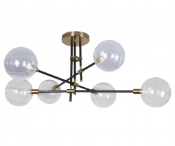 Люстра KINK Light Киара 07604-6 E14