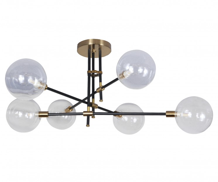 Люстра KINK Light Киара 07604-6 E14