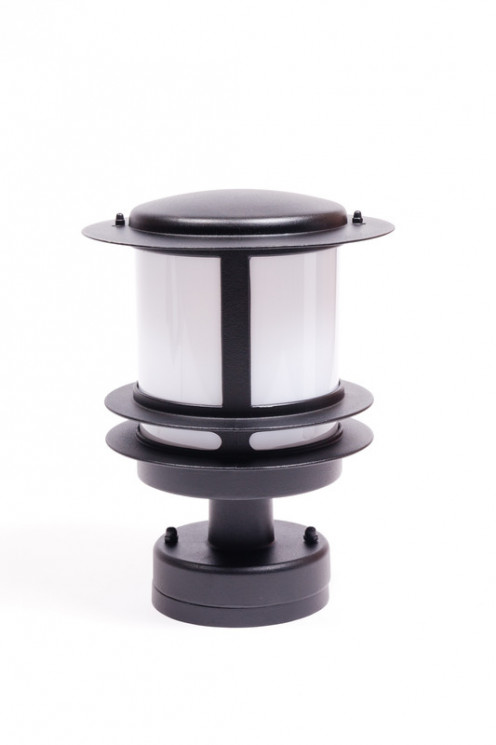 Садово-парковый светильник YAOHUALUX 68304/SB4 Bl opal TOKIO