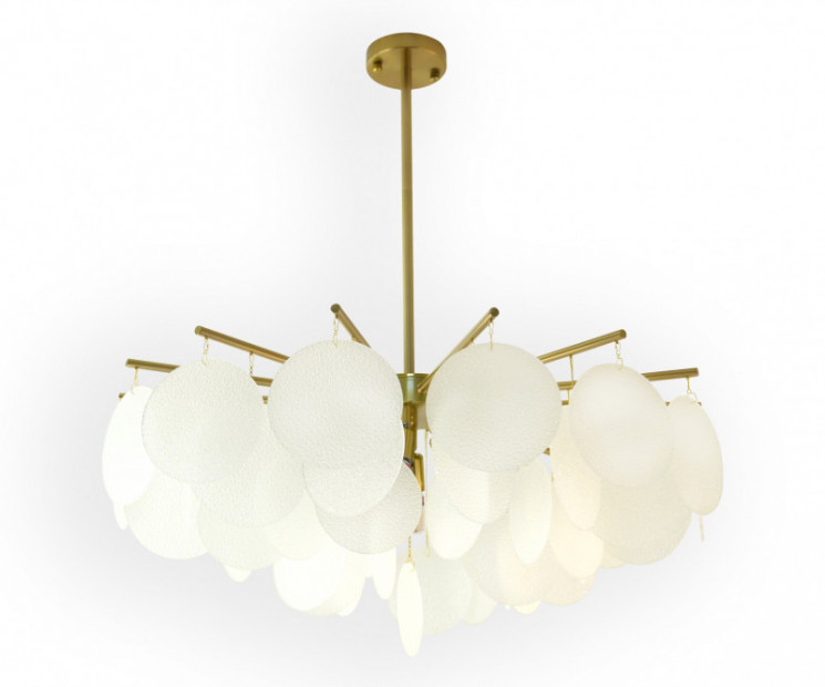 Люстра на штанге Kink Light 07684-8,20 Альвия