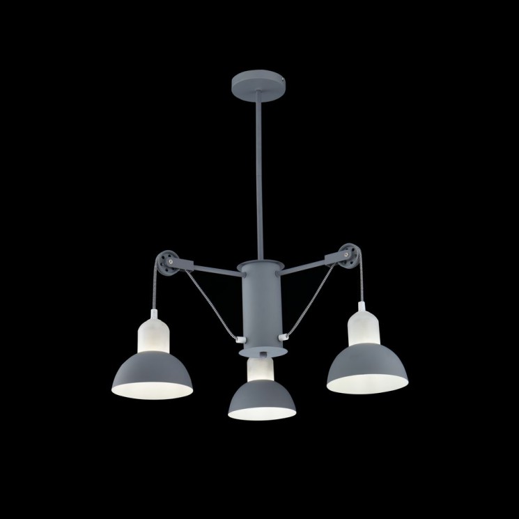 Люстра Freya FR5008PL-03GR Luisa