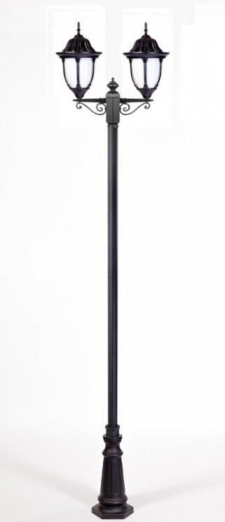 Уличный фонарный столб YAOHUALUX 92110A B2 Bl GENUYA