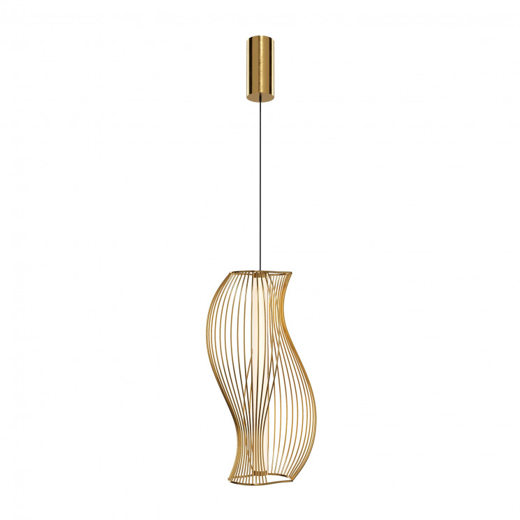 Подвесной светильник Maytoni MOD263PL-L20BS3K Shadows of the past