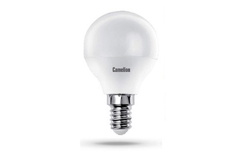 Лампа светодиодная Camelion LED8-G45/830/E14