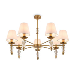 Потолочный светильник Freya FR1009CL-07BS Side