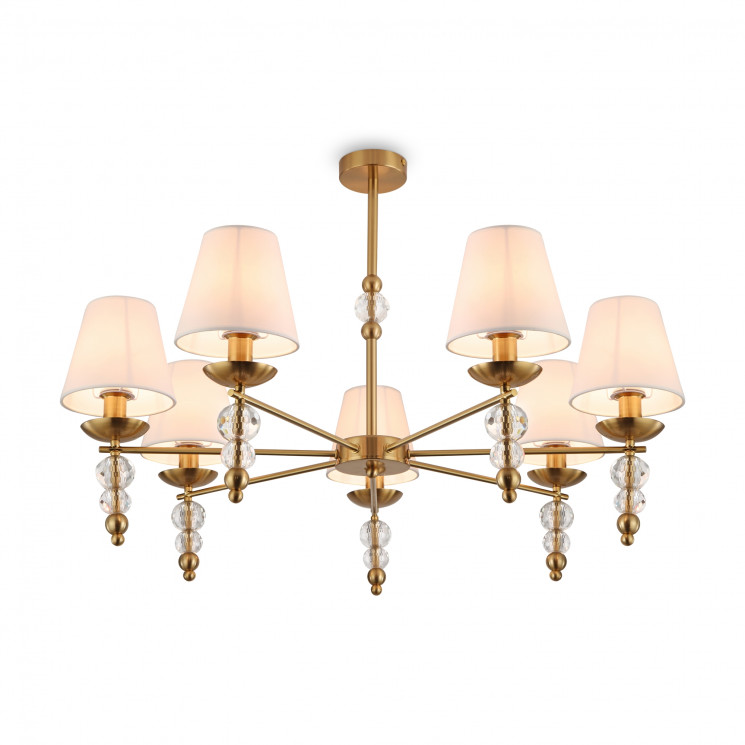 Потолочный светильник Freya FR1009CL-07BS Side