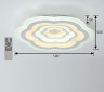 Накладной светильник F-Promo 2285-5C Ledolution