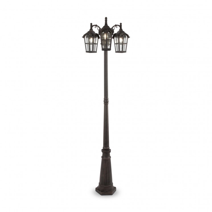 Фонарь уличный  Maytoni Albion O413FL-03BZ