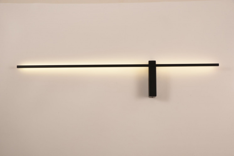 Светильник настенный Arte Lamp PHOENIX A2025AP-1BK
