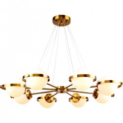 Люстра подвесная Stilfort 2018/03/08P Rozetto 8*E14*40W