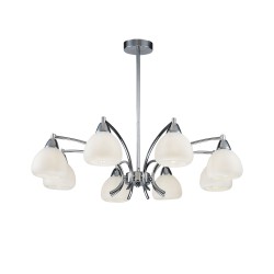 Люстра Freya FR5022PL-07CH Cindy