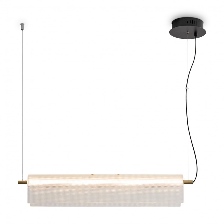 Подвесной светильник Freya FR5556PL-L22BBS Loyd