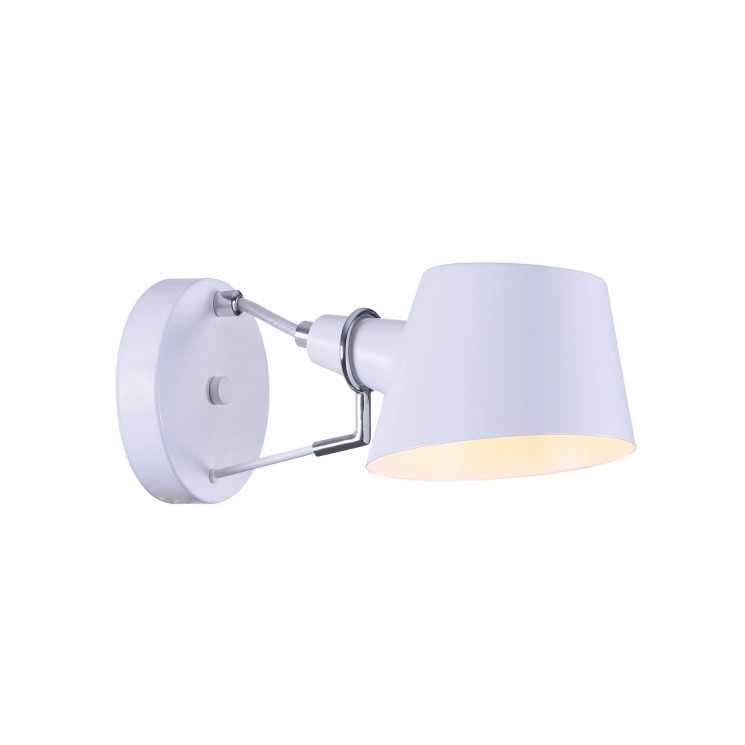 Светильник настенный Freya FR5038-WL-01-W Abigail