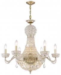 Подвесная люстра WERTMARK WE325.12.203 Barbara