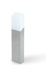 Ландшафтный столбик Lutec ST031052-650 SS INOX LED