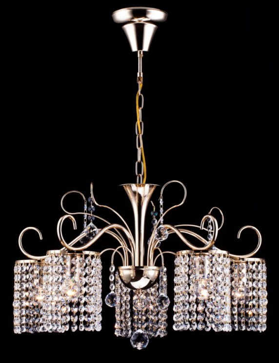 Люстра Maytoni DIA127-05-G