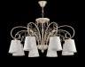 Люстра Freya FR2406-PL-08-WG Lorette