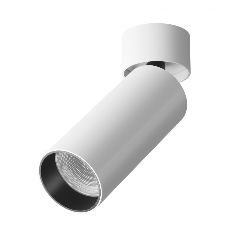 Потолочный светильник Maytoni Technical C055CL-L12W3K-W-D-W