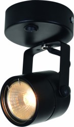 Светильник спот Arte Lamp A1310AP-1BK
