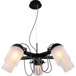 Люстра подвесная Stilfort 2014/02/05P Fuoco 5*E14*40W