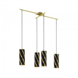 Подвесной светильник EGLO 97768 PINTO NERO