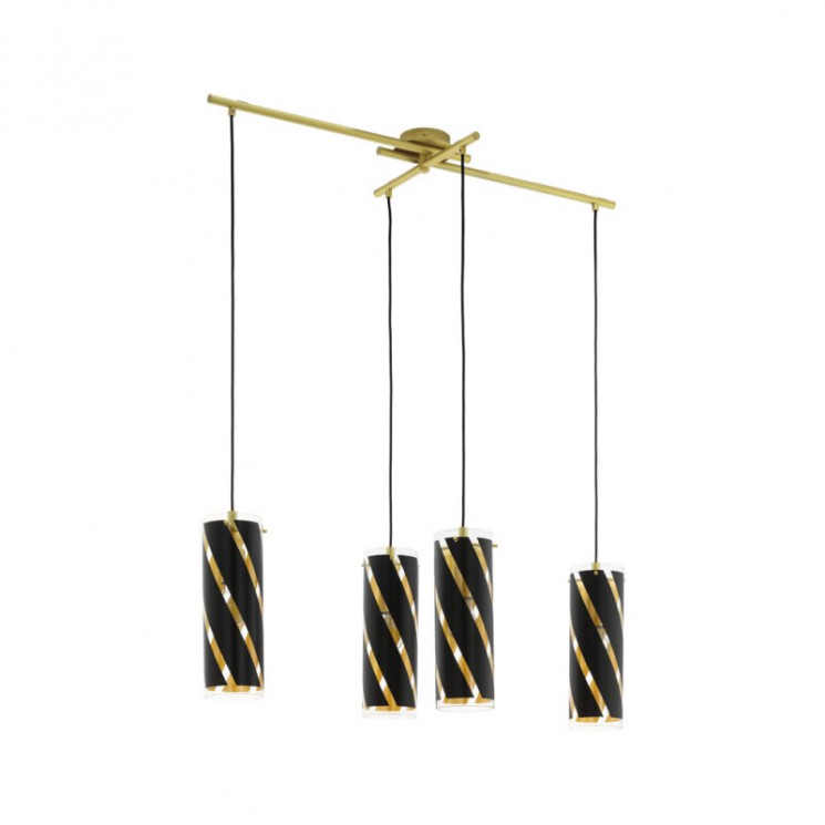 Подвесной светильник EGLO 97768 PINTO NERO