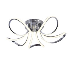 Люстра Freya FR6681-CL-L53CH Flora