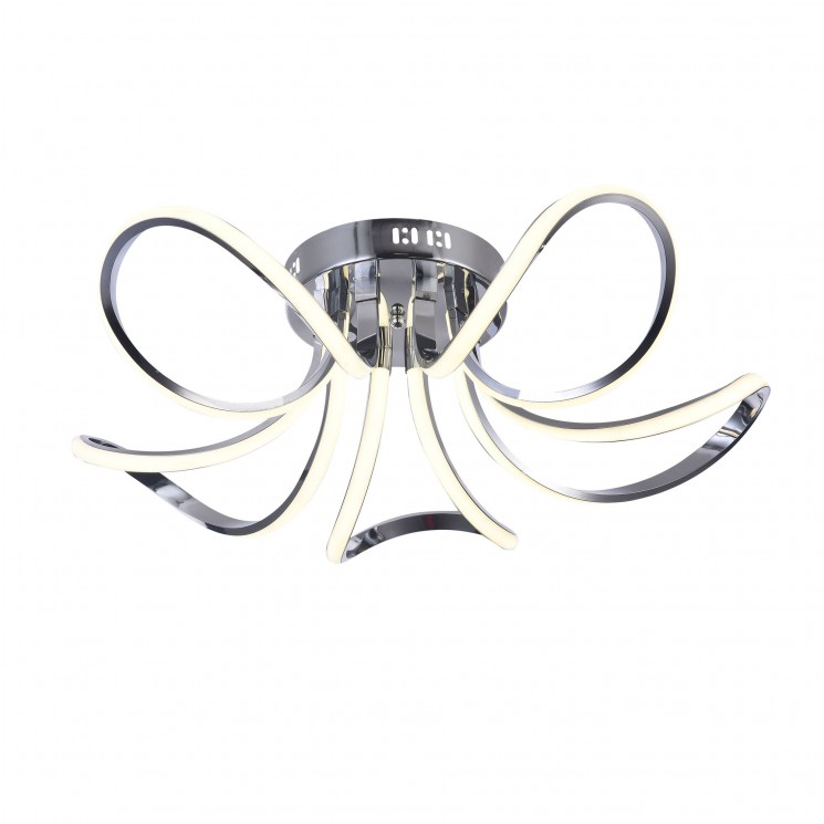 Люстра Freya FR6681-CL-L53CH Flora