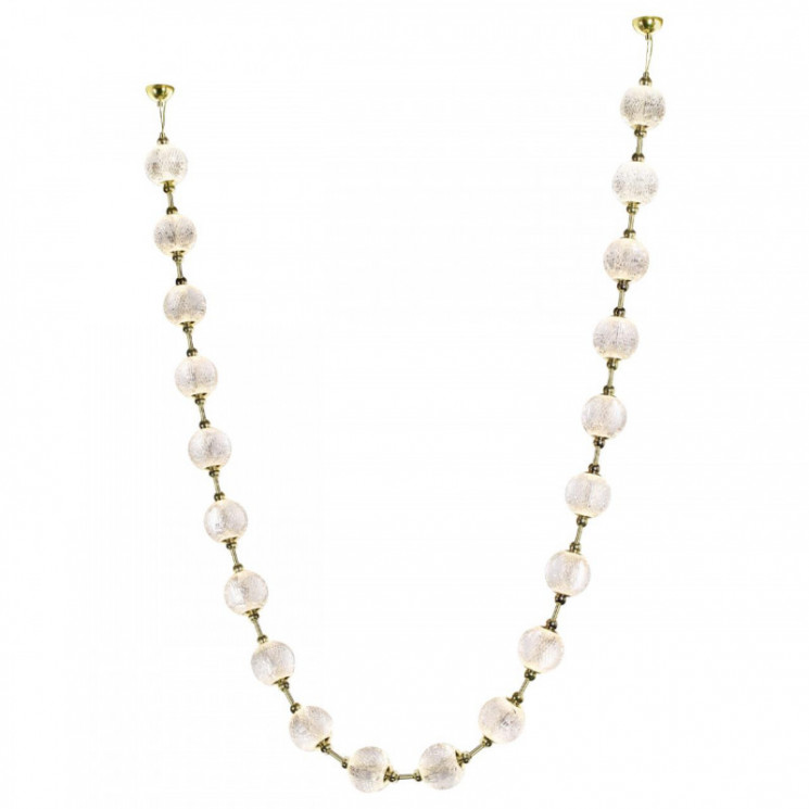 Подвесной светильник Odeon Light 5008/80L CRYSTAL